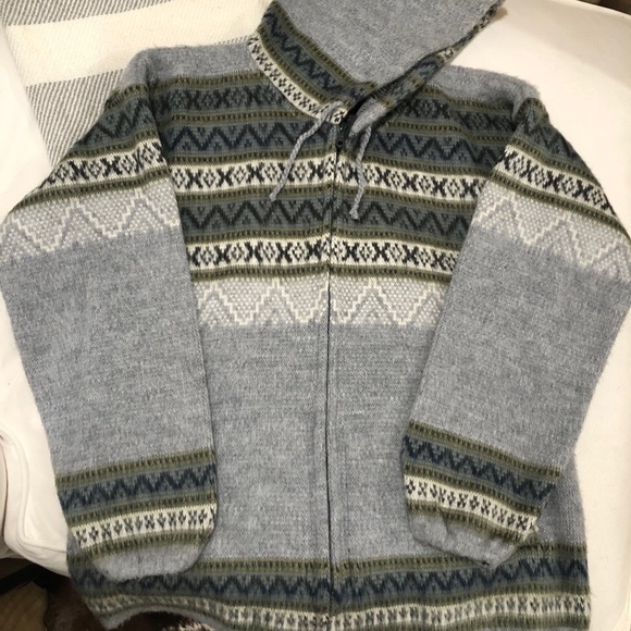 Ecuadorian sweater - Picture 1 of 1